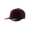 Produktbild: FLEXFIT® ORIGINAL BASEBALL CAP Wooly Combed Kappe Mütze Blank Basecap Basic Hat