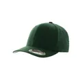 Produktbild: FLEXFIT® ORIGINAL BASEBALL CAP Wooly Combed Kappe Mütze Blank Basecap Basic Hat