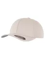Produktbild: ORIGINAL FLEXFIT® CAP BASEBALL CAPS graue Unterseite S M L XL XXL BASECAP MÜTZE