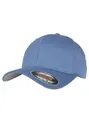 Produktbild: ORIGINAL FLEXFIT® CAP BASEBALL CAPS graue Unterseite S M L XL XXL BASECAP MÜTZE
