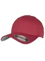 Produktbild: ORIGINAL FLEXFIT® CAP BASEBALL CAPS graue Unterseite S M L XL XXL BASECAP MÜTZE