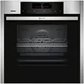 Produktbild: Neff B56VT62H0, Einbau-Backofen, Home Connect, VarioSteam, Pyrolyse, 
