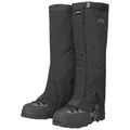 Produktbild: Outdoor Research - Men's Crocodiles Gaiters, Größe:L, Farbe:black