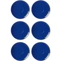 Produktbild: Ritzenhoff & Breker DOPPIO Kaffeeuntertasse 16 cm 6er Set - Indigo Blau