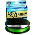 Produktbild: Shimano Kairiki 8 150m Mantis Green 0.060mm/5.3kg