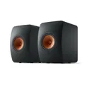 Produktbild: KEF LS50 Wireless II Carbon Black WLAN Hifi Lautsprecher Preis per Paar