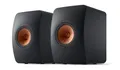 Produktbild: KEF LS50 Wireless II (Paarpreis) (Farbe: carbon black)