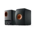 Produktbild: KEF KEF LS50 Wireless II - Schwarz - Set - Black