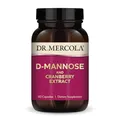 Produktbild: Dr. Mercola, D-Mannose mit Cran-Gyn DDS, 30 Capsules