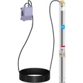 Produktbild: Brunnenpumpe Garten Tiefbrunnenpumpe Unterwasserpumpe sandverträglich 4.800 l/h