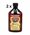 Produktbild: 2 X Flüssigrauch Kostrovok Raucharoma Aromatisator Flüssiges Rauch Gewürze