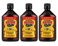 Produktbild: Flüssigrauch Raucharoma 3 x 330 ml Rauch Gewürz für Fleisch Fisch Liquid smoke
