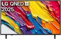 Produktbild: LG 50QNED82A6B TV 50 Zoll (127 cm) 4K QNED AI TV, α7 Gen8 4K AI Prozessor,  60Hz