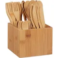 Produktbild: Relaxdays Besteck Set (4052025245962)