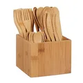 Produktbild: relaxdays Besteckset 41-tlg.
