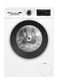 Produktbild: Bosch WNG24442 Waschtrockner Serie 6, 6-9 kg Fassungsvermögen, 1400 UpM, Iron Assist, EcoSilence Drive, AntiVibration Design, Fleckenautomatik, Wash & Dry 60’, Hygienecare, Dampfglättung, Weiß