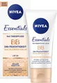 Produktbild: Nivea 5in1 getönte Tagespflege BB 24h für helle Hauttypen 50ml