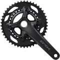 Produktbild: Shimano Fahrradkurbel SHIMANO Kurbelgarnitur GRX FC-RX610-2 Kurbelgarnitur - 610-2, 175 mm