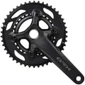 Produktbild: Shimano FC-RX610 GRX chainset 46 / 30, double, 12-speed, 2 piece design, 175 mm