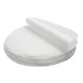 Produktbild: Backpapier Rundes Antihaft-Backpapier für Pfannen Grill Dampf Hamburger Patty...