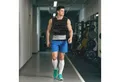 Produktbild: SPORTNOW Gewichtsweste verstellbar, 20kg mit Reflektierenden Streifen, (Trainingsweste, 1-tlg., Laufweste), für Gewichtheben, Laufen und Fitness, Körpergewichtstraining