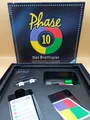 Produktbild: PHASE 10 - DAS BRETTSPIEL Ravensburger Kartenspiel Bestseller in neuer Dimension