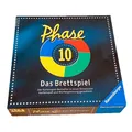 Produktbild: Phase 10 Das Brettspiel Alte Version Gesellschaftsspiel Ravensburger / Sehr Gut