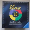 Produktbild: Phase 10 Das Brettspiel Gesellschaftsspiel Kartenspaß und Würfelspannung