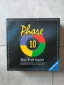 Produktbild: Phase 10 Das Brettspiel (Ravensburger, 2010)–sehr guter Zustand Vollständig