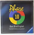 Produktbild: Ravensburger Phase 10 Das Brettspiel Kartenspiel Karten Strategie Sehr Gut