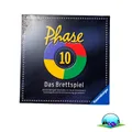 Produktbild: Brettspiel - Phase 10 Das Brettspiel - Ravensburger - Vollständig