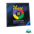 Produktbild: Brettspiel - Phase 10 Das Brettspiel - Ravensburger - Vollständig