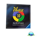 Produktbild: Brettspiel - Phase 10 Das Brettspiel - Ravensburger - Vollständig