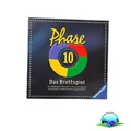 Produktbild: Phase 10 Brettspiel Gesellschaftsspiel Spiel Alte  Ravensburger - Vollständig