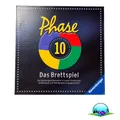 Produktbild: Phase 10 Brettspiel Ravensburger Spiel Gesellschaftsspiel - Vollständig