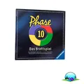 Produktbild: Phase 10 Brettspiel Spiel Gesellschaftsspiel Ravensburger - Vollständig