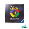 Produktbild: Phase 10 Brettspiel Spiel Gesellschaftsspiel Ravensburger - Vollständig