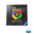 Produktbild: Phase 10 Brettspiel Spiel Gesellschaftsspiel Ravensburger - Vollständig