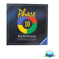 Produktbild: Phase 10 Brettspiel Spiel Gesellschaftsspiel Ravensburger - Unbespielt