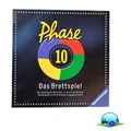 Produktbild: Phase 10 Brettspiel Spiel Gesellschaftsspiel Ravensburger - Vollständig
