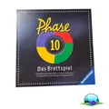 Produktbild: Phase 10 Brettspiel Spiel Gesellschaftsspiel Ravensburger - Vollständig