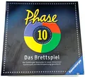 Produktbild: Ravensburger Phase 10 Das Brettspiel