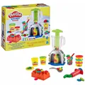 Produktbild: 5010996216557 Ciastolina. Blender do smoothie. Zestaw z akcesoriami Play-Doh