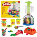 Produktbild: Play-Doh Smoothie Mixer, Bastelset mit Küche, zum Mixen von Shakes, 2 x 57g