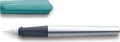 Produktbild: LAMY nexx Special Edition Patronenfüller smaragd/silber M (mittel) (1229415)
