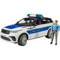 Produktbild: bruder 02890 Range Rover Velar Polizeifahrzeug mit Polizist