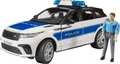 Produktbild: bruder Range Rover Velar Polizeifahrzeug mit Polizist (02890)