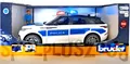 Produktbild: Bruder Range Rover Velar Polizeifahrzeug mit Polizist Light Sound Modul Neu
