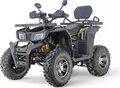 Produktbild: 200ccm Quad Kinder ATV Quad Pitbike 4 Takt Quad ATV 013 Hunter 10 Zoll