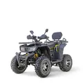 Produktbild: 200ccm Quad Kinder ATV Quad Pitbike 4 Takt Quad ATV 013 Hunter 10 Zoll